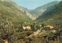 Buis Les Baronnies * La Fontaine D'annibal * Gorges D'ubrieux * Col D'ev - Buis-les-Baronnies