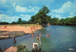 Vars * La Baignade Du Murier * Baigneurs - Andere & Zonder Classificatie