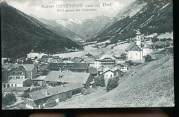 KURORT GOSSENSASS - Galtür