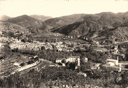 Le Vigan * Vue Générale Sur Le Village - Le Vigan