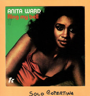 SOLO COPERTINA - 7" - ANITA WARD - Ring My Bell - EX+  ITA - Other & Unclassified