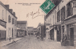 MAUBOURGUET - Maubourguet