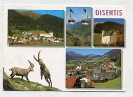 AK 110452 SWITZERLAND - Disentis - Disentis/Mustér