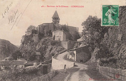 Cornillon * Route Du Village * Environs De St étienne - Other & Unclassified