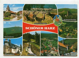 AK 110461 GERMANY - Harz - Oberharz