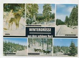 AK 110464 GERMANY - Harz - Oberharz