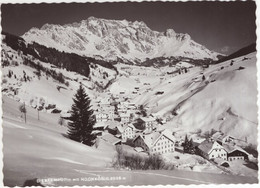 Dienten 1071 M Am Hochkönig 2938 M - (Salzburg, Österreich/Austria) - Dienten