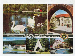 AK 110465 GERMANY - Bad Gandersheim A. Harz - Bad Gandersheim