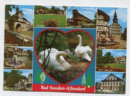 AK 110467 GERMANY - Bad Sooden-Allendorf - Bad Sooden-Allendorf