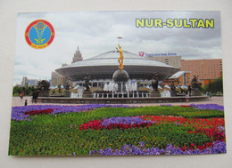 Kazakhstan Nur-Sultan State Circus - Zirkus