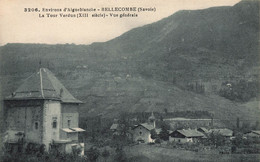 Bellecombe * La Tour Verdun * Vue Générale Du Village - Other & Unclassified