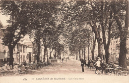 Bagnères De Bigorre * Les Coustous * Allées Promenade - Bagneres De Bigorre