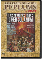 LES DERNIERS JOURS D'HERCULANUM      Avec SUSAN PAGET     C39 - Action, Aventure