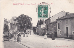 88 Bugneville Route Nationale - Bulgneville