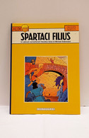 Alix - Le Fils De Spartacus  - Spartaci Filius - BD (autres Langues)