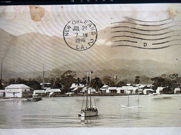 La Ceiba 1916 - Honduras
