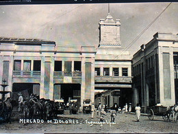 Dolores Market In Tegucigalpa 1935 - Honduras