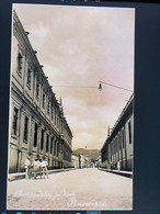 San Francisco Avenue In Tegucigalpa 1935 - Honduras