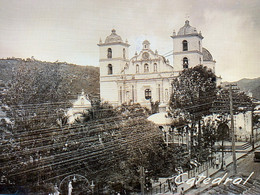 Cathedral In Tegucigalpa 1935 - Honduras