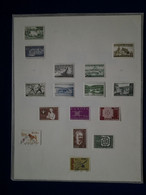 FINLANDE SUOMI 1963-64 - Used Stamps