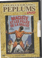 MACISTE ET LES FILLES DE LA VALLEE     Avec KIRK MORRIS Et HELENE CHANEL     C39 - Action, Aventure