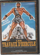 LES TRAVAUX D'HERCULE     Avec SYLVA KOSCINA     C39 - Action, Aventure