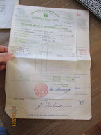 Japon Lot Documents 1965 Nippon Kaiji Kenti Kyokai Japan Mariçne Surveyors& Sworn Measure ' Association - Other & Unclassified