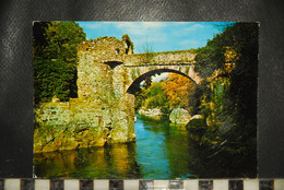 CP,  09, Sites Pyreneens Le Pont Du Diable - Other & Unclassified