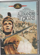 ALEXANDRE LE GRAND    Avec RICHARD BURTON      C39 - Action, Aventure