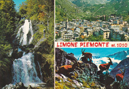 Cuneo - Limone Piemonte - Fg Vg - Cuneo