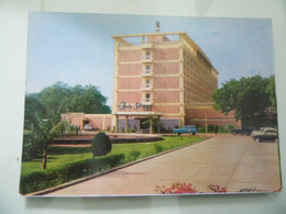 Cartolina  "HOTEL CLARKS SHIRAZ AGRA INDIA" - Hotels & Gaststätten