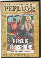 HERCULE SE DECHAINE      Avec BRAD HARRIS Et SERGE GAINSBOURG      C39 - Action, Aventure