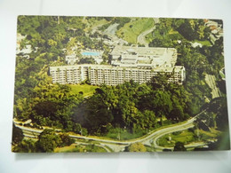 Cartolina "TRINIDAD HILTON - PORT OF SPAIN, TRINIDAD" - Hotels & Gaststätten