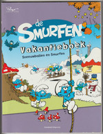 PEYO Smurf-schtroumpf-schlumpf De Smurfen Vakantieboek 2010 I.M.P.S. Brussel (B) - De Smurfen
