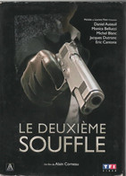 LE DEUXIEME SOUFFLE      Avec DANIEL AUTEUIL , MONICA BELLUCCI, MICHEL BLANC Etc..      C39 - Policiers