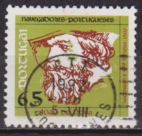 Navigateurs Portugais, Joao De Nova  - PORTUGAL - N° 1887 - 1992 - Used Stamps