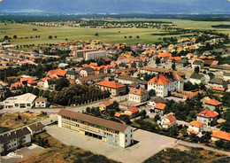 Wittenheim * Vue Aérienne Sur Le Village * école ? - Wittenheim