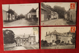 7 Cartes   -  Acheux En Amiénois       -(80. Somme) - Acheux En Amienois