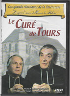 LE CURE DE TOURS   Avec JEAN CARMET Et MICHEL BOUQUET  (RARE)        C39 - Classiques