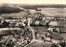 Longchamp * Vue Générale Aérienne Sur Le Village - Autres & Non Classés