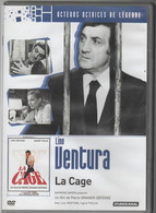 LA CAGE    Avec  LINO VENTURA        C39 - Klassiekers