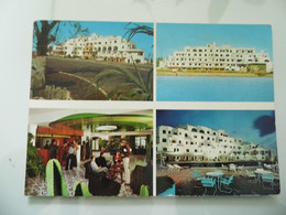 Cartolina "SILVANETTA PALACE HOTEL MILAZZO" - Hotels & Gaststätten