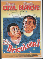 LES BRICOLEURS      Avec  DARRY COWL Et FRANCIS BLANCHE      C39 - Classiques