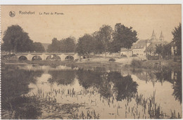 Rochefort - Le Pont De Pierre - Rochefort