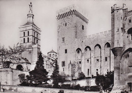 84, Avignon, La Tour Campane Et La Cathédrale - Avignon