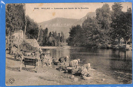 12 - Aveyron - Millau - Laveuses Aux Bords De La Dourbie (N11810) - Millau