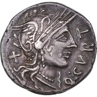 Monnaie, Rome Antique, République Romaine (509 -  27 Av. J.-C), Q. Curtius & M. - République (-280 à -27)