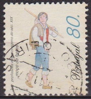 Métiers - PORTUGAL - Garçon De Courses - N° 2160 - 1997 - Used Stamps