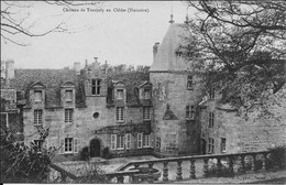 Château De Tronjoly En Cléder - Cléder