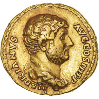 Monnaie, Rome Antique, Empire Romain (27 Av. J.-C  -  476 Apr. J.-C), Hadrien - Les Antonins (96 à 192)